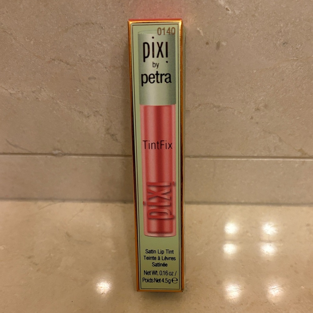 Pixi by Petra TintFix Satin Lip Tint